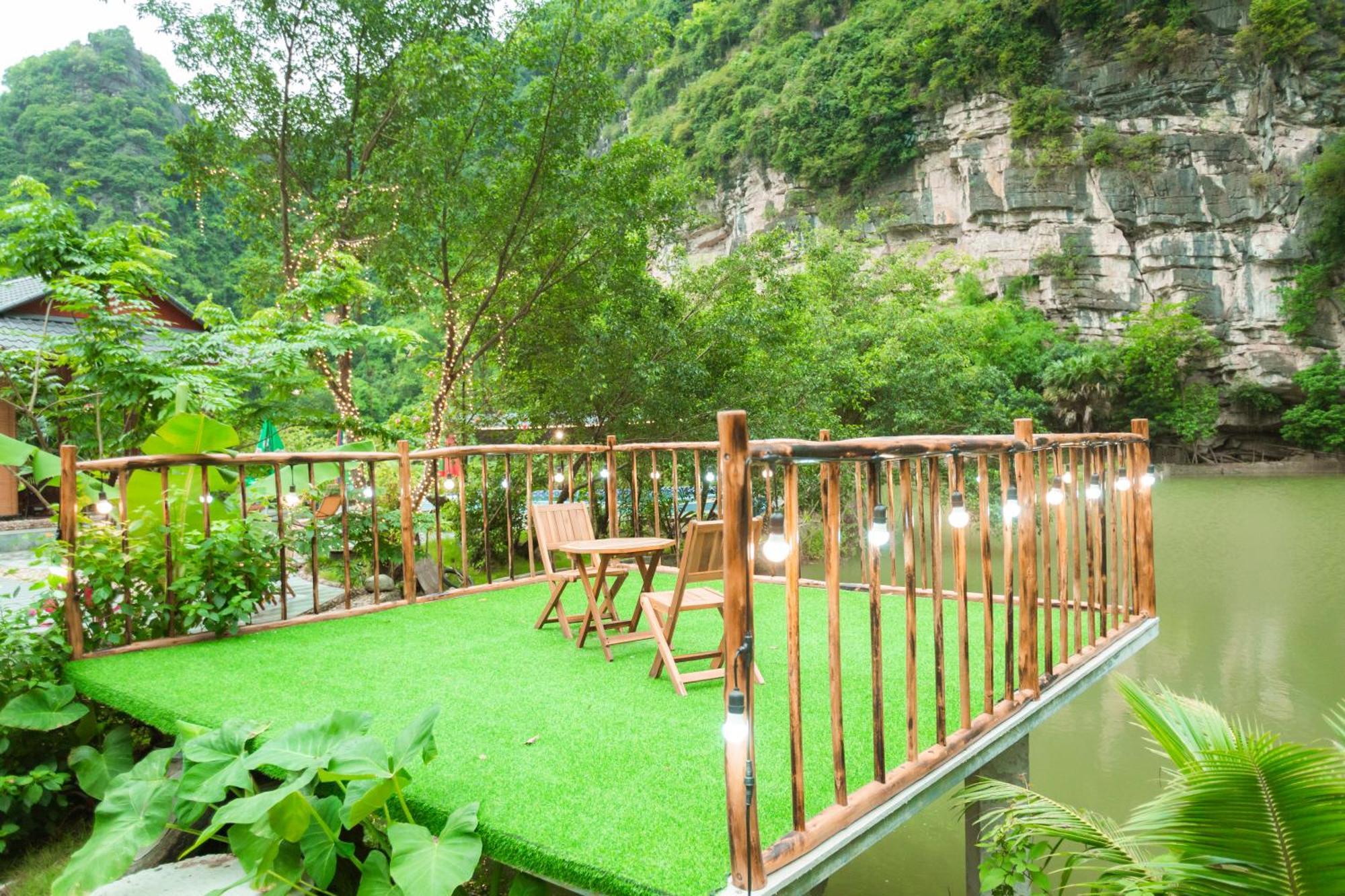 Hoang Minh Mountainside Villa Ninh Binh Eksteriør billede