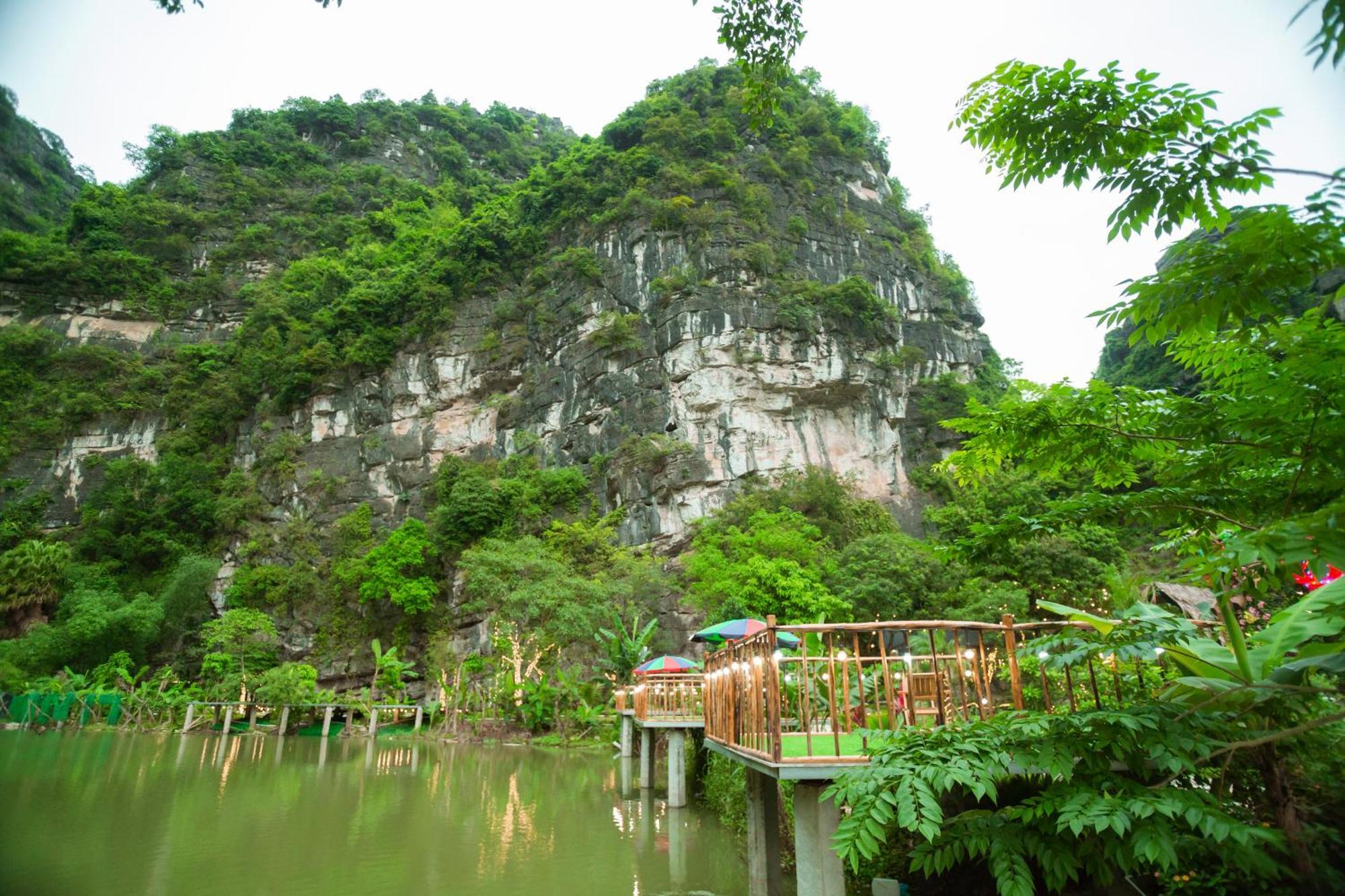 Hoang Minh Mountainside Villa Ninh Binh Eksteriør billede
