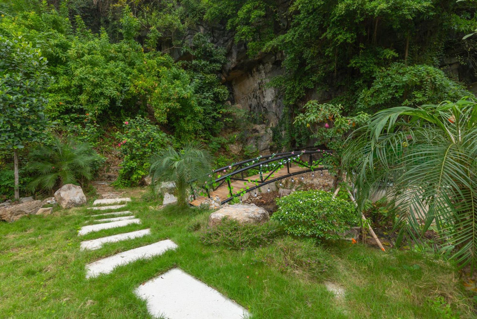 Hoang Minh Mountainside Villa Ninh Binh Eksteriør billede
