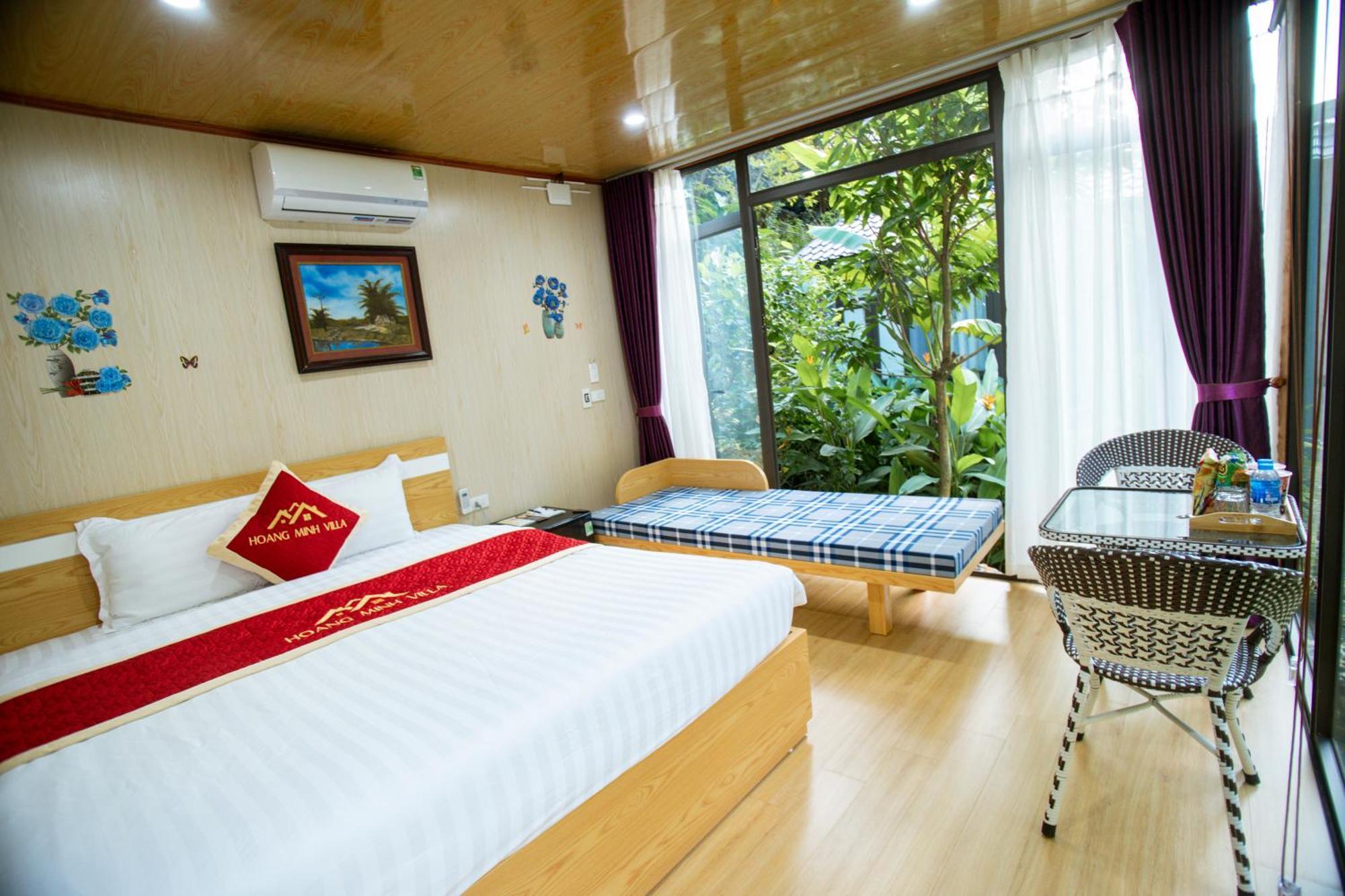 Hoang Minh Mountainside Villa Ninh Binh Eksteriør billede