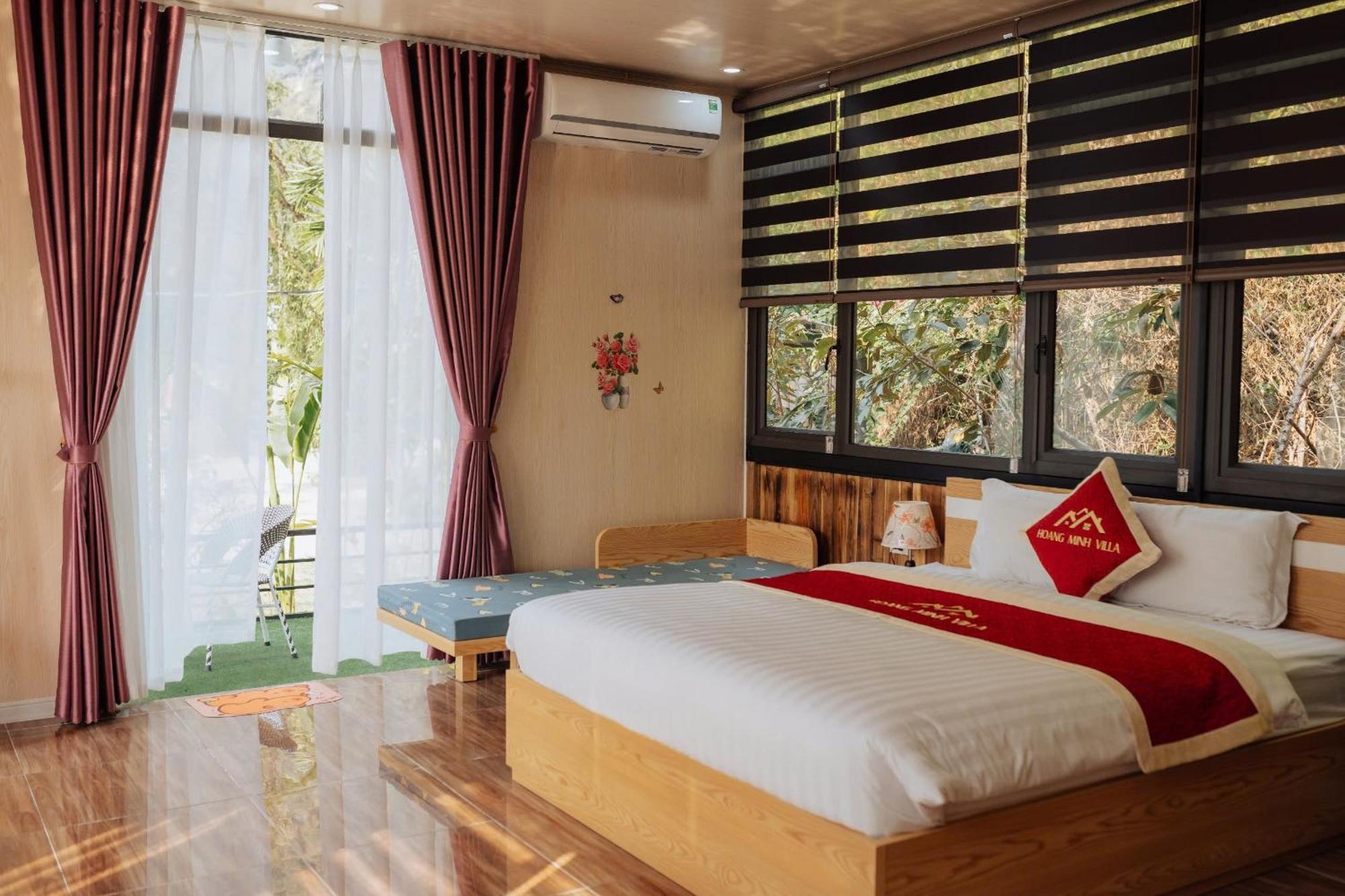 Hoang Minh Mountainside Villa Ninh Binh Eksteriør billede