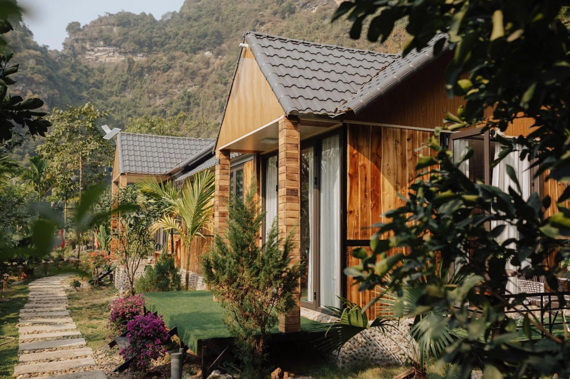 Hoang Minh Mountainside Villa Ninh Binh Eksteriør billede