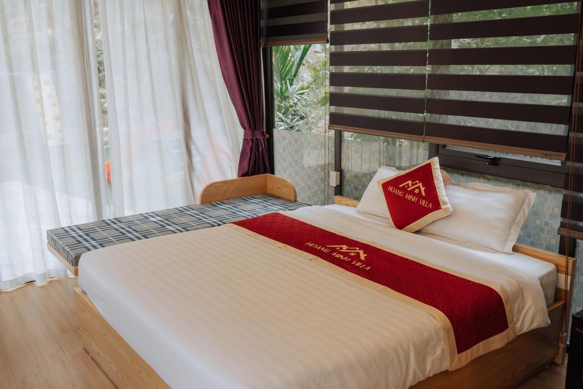 Hoang Minh Mountainside Villa Ninh Binh Eksteriør billede