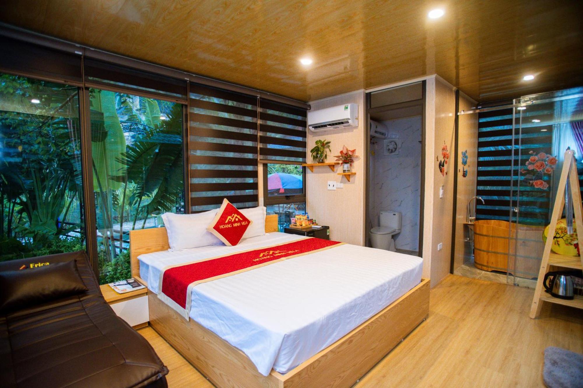 Hoang Minh Mountainside Villa Ninh Binh Eksteriør billede