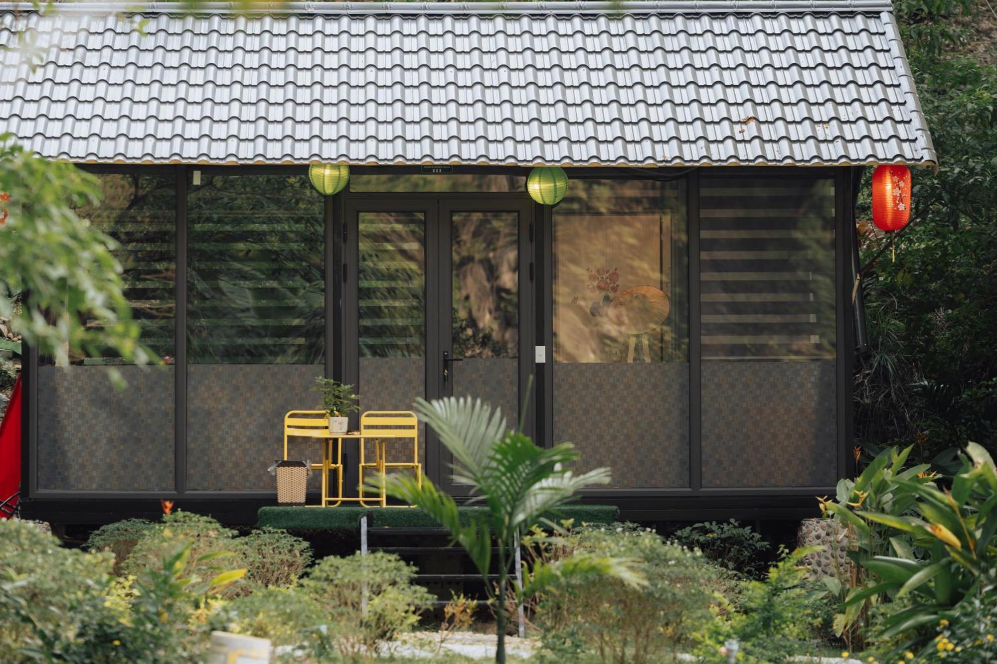 Hoang Minh Mountainside Villa Ninh Binh Eksteriør billede